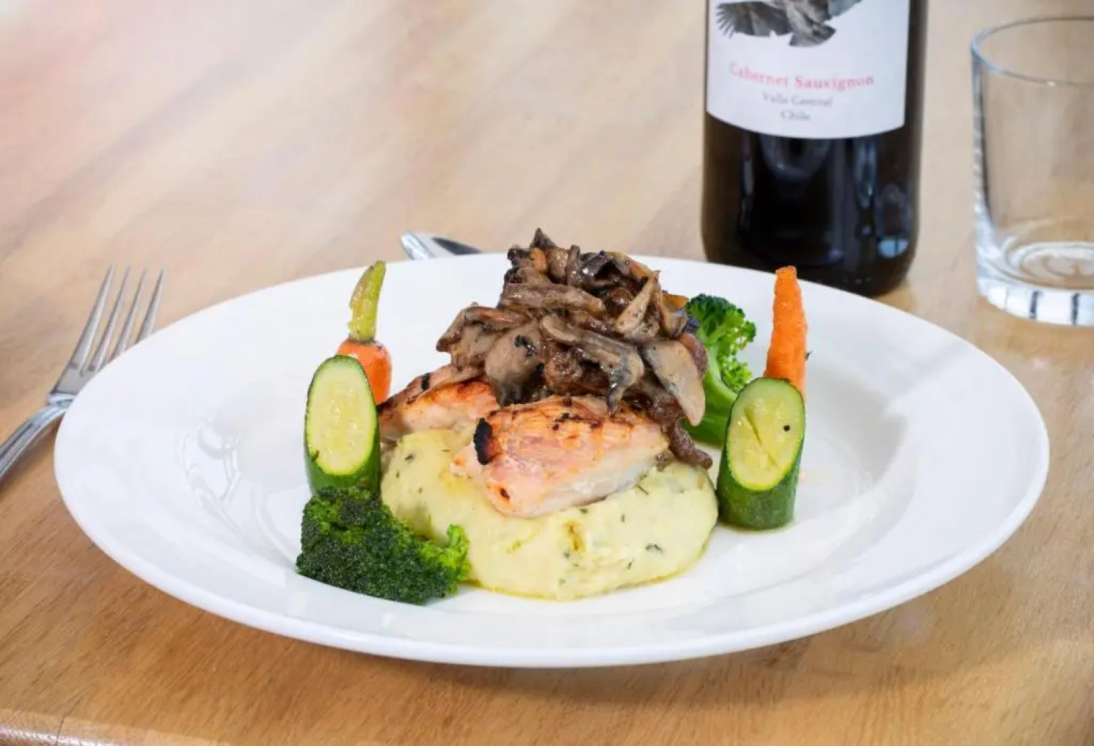 The Wooden House Hotel