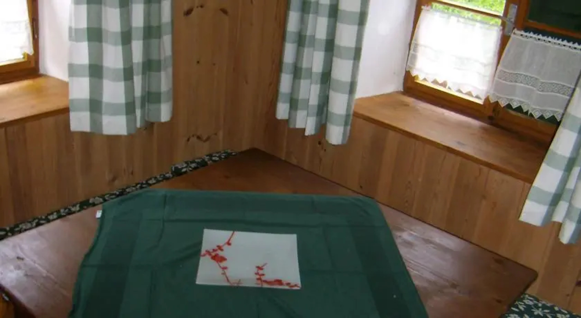 Schutzhütte Amtsäge