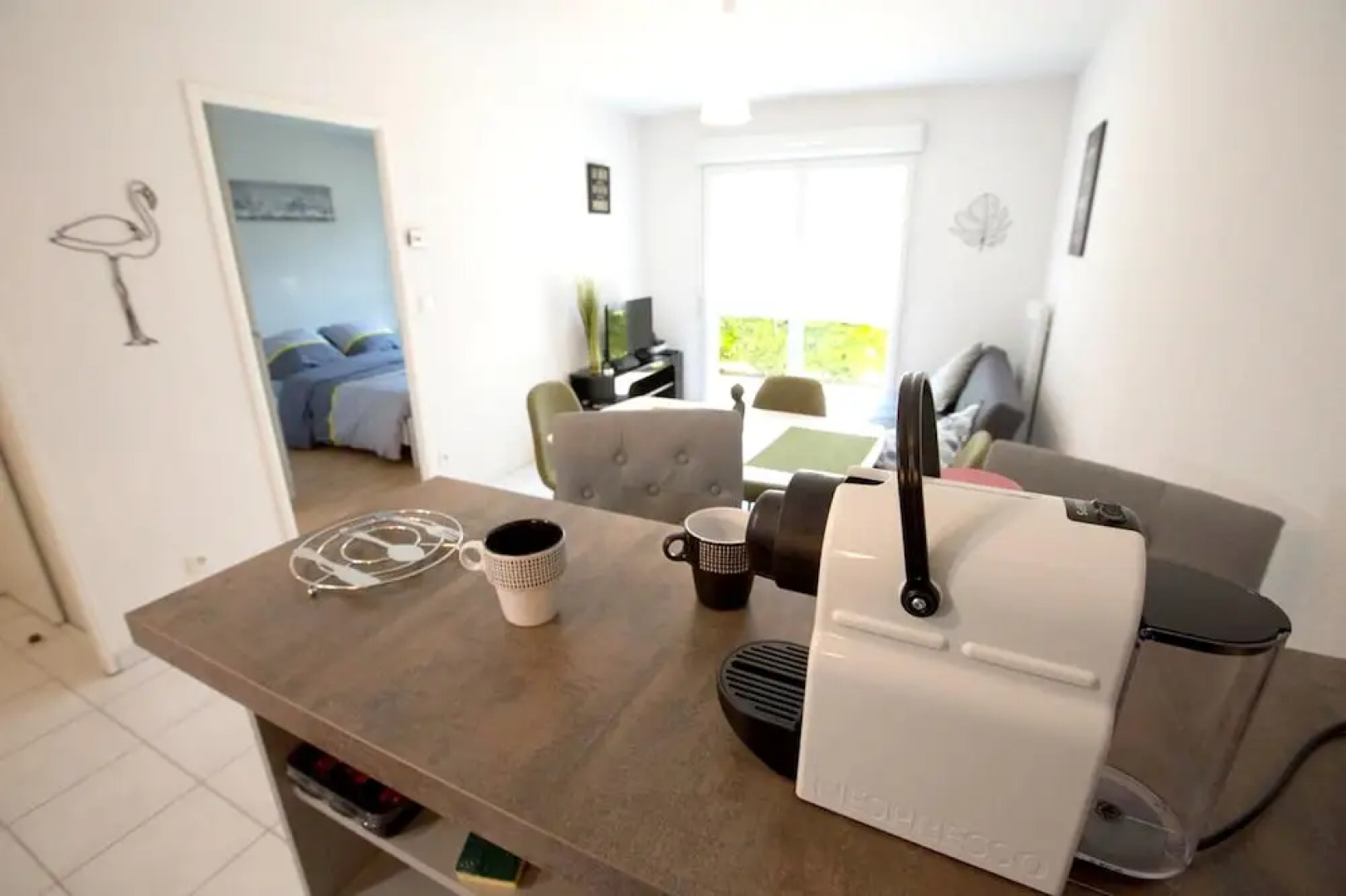 Studio in Athesans-étroitefontaine, With Pool Access, Furnished Garden