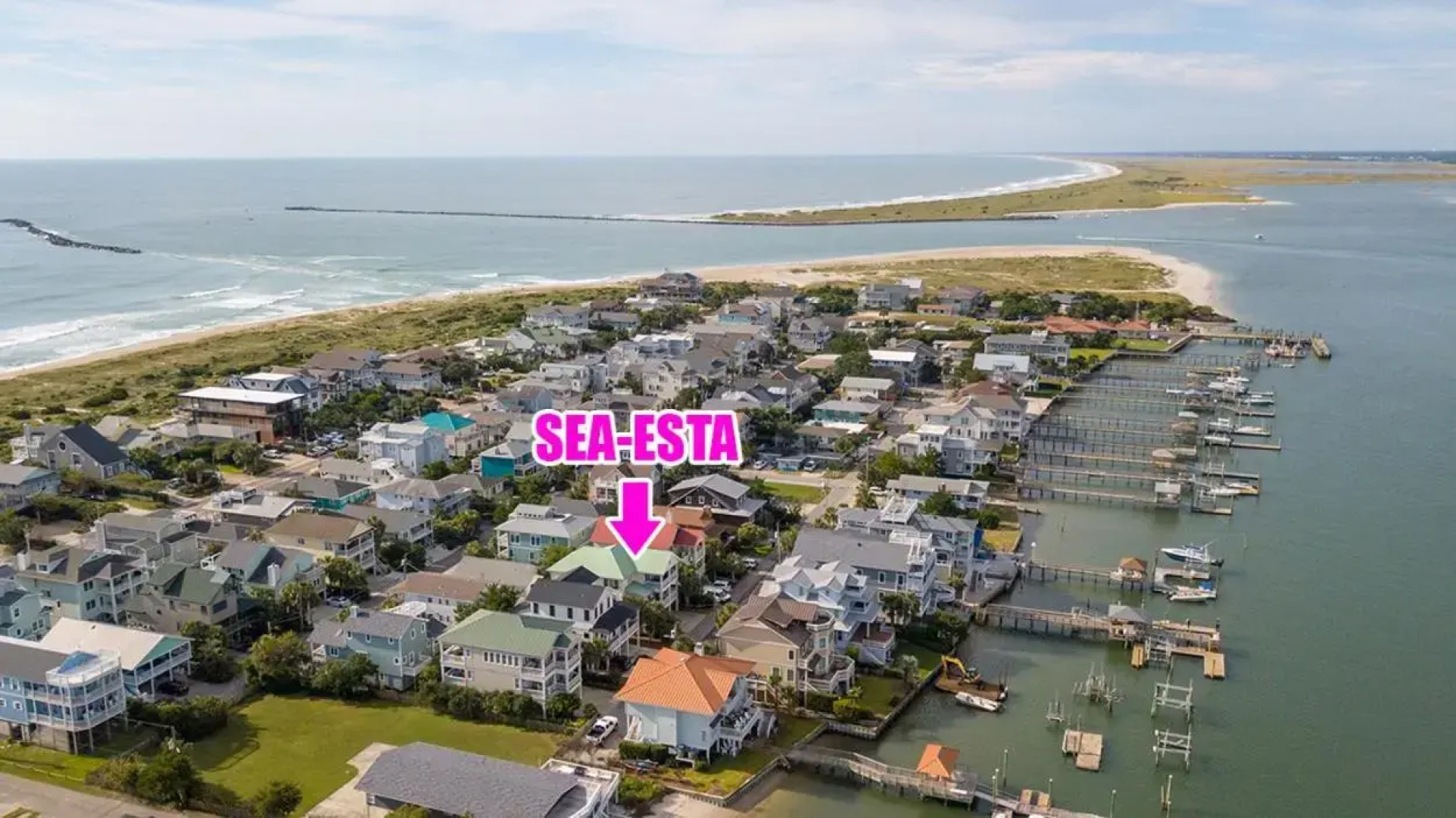 Sea Esta by Sea Scape Properties