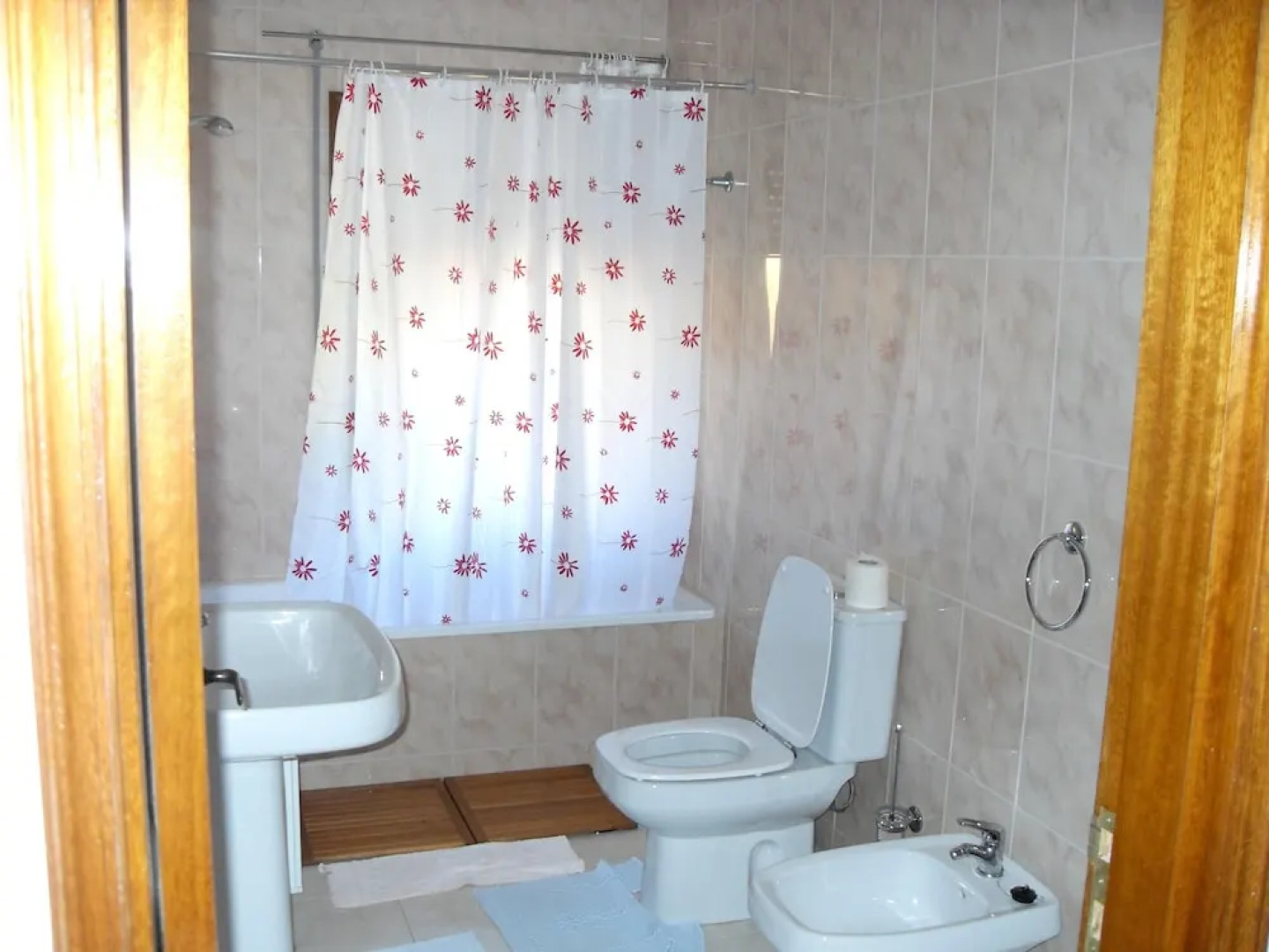 Apartment With 3 Bedrooms in Paços de Ferreira, With Wonderful City Vi