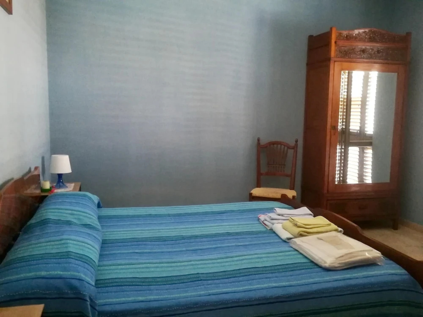 Apartment With 3 Bedrooms in Marina di Gioiosa Ionica, With Balcony