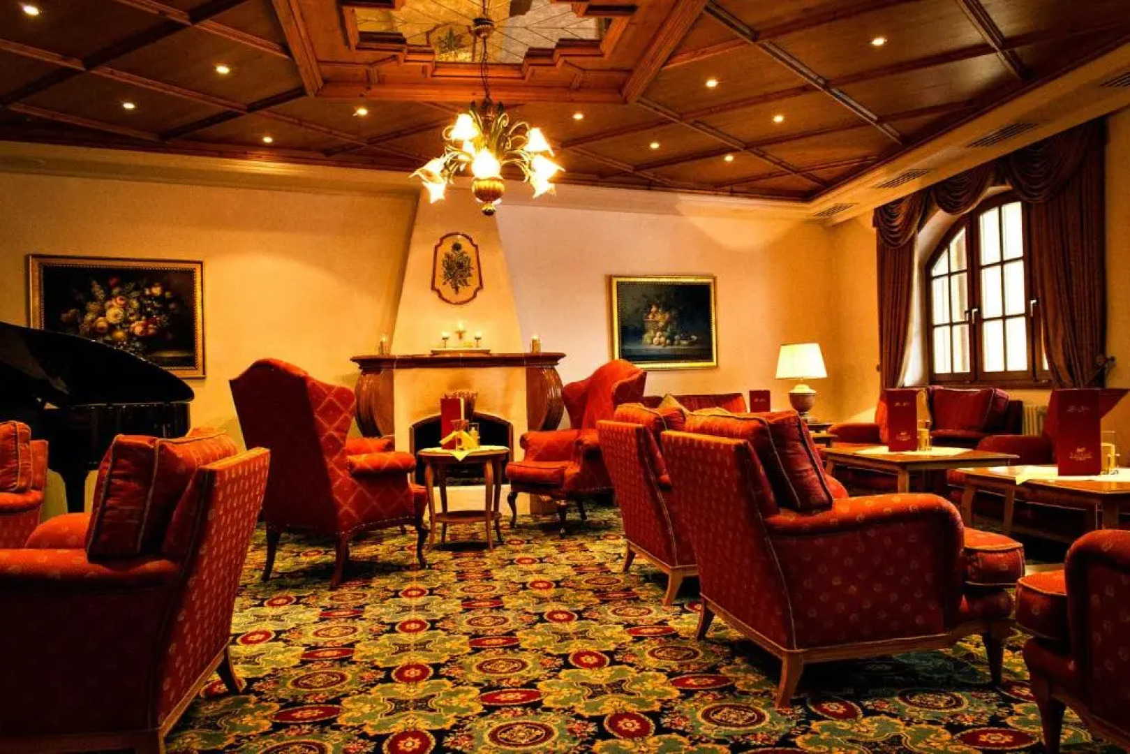 Wellnesshotel Parkschlössl zu Thyrnau