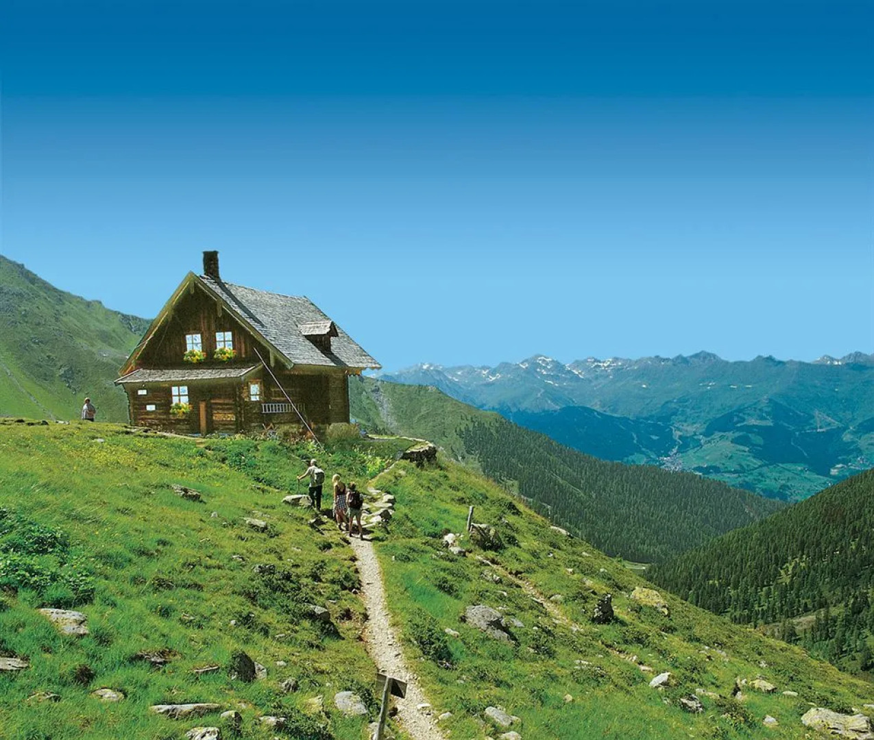 Gasthof Pension Falkeis