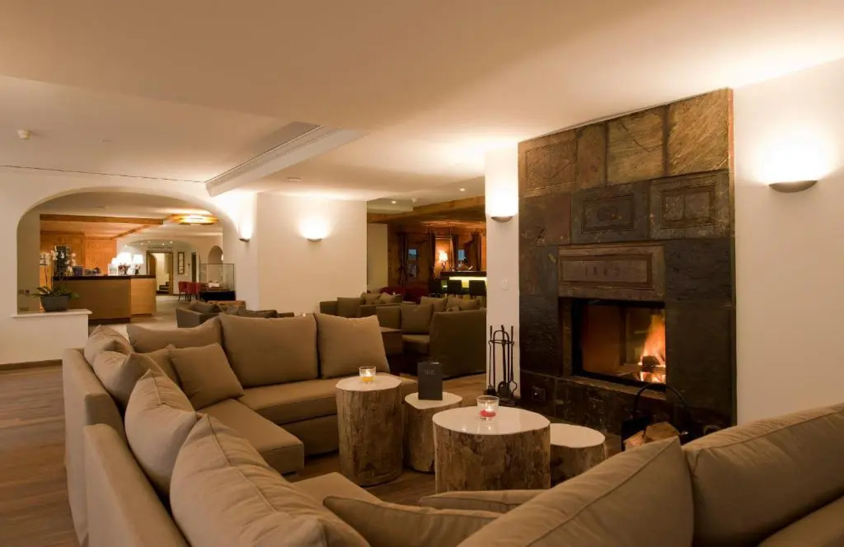 Soldanella by Hotel Adula