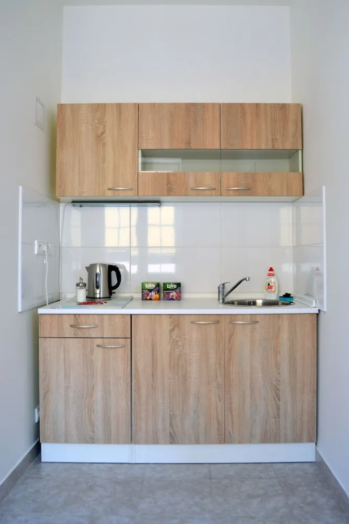 Ubytování U nádraží