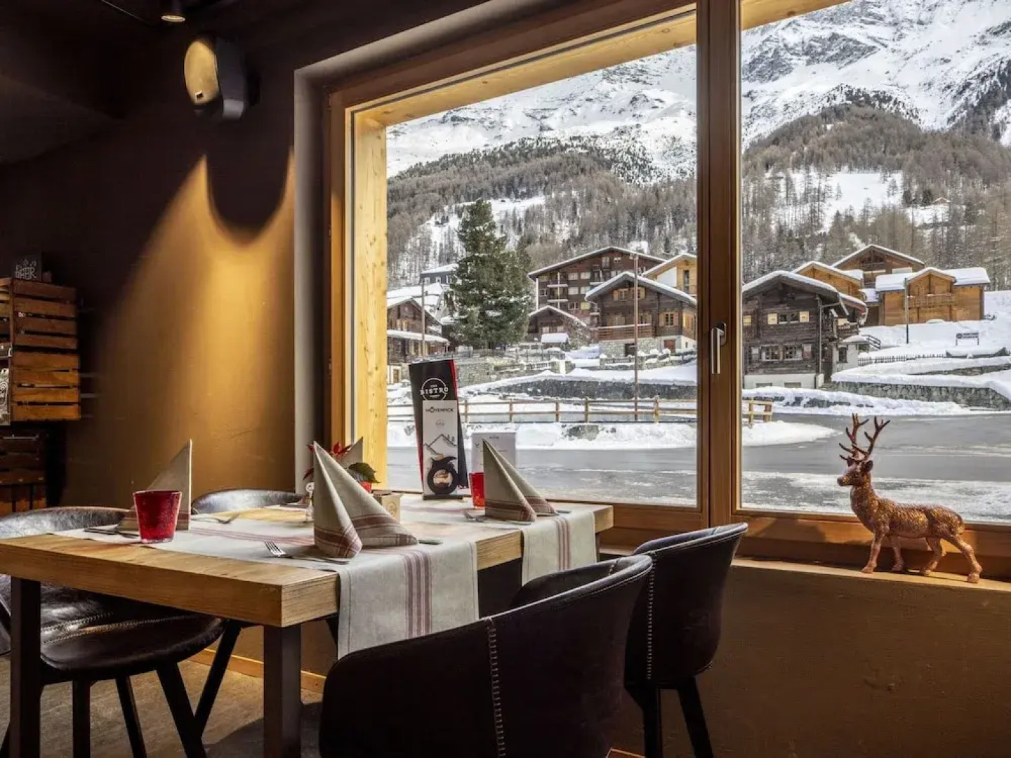 Swisspeak Resorts Ober Gabelhorn Ayer