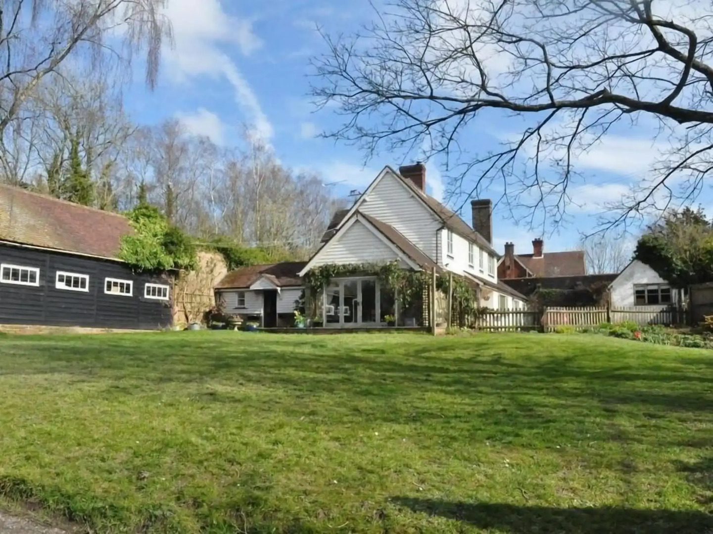 Little Tidebrook Farm