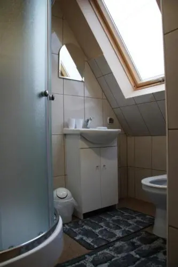 Pokoje Pod Cyrlicą u Józi