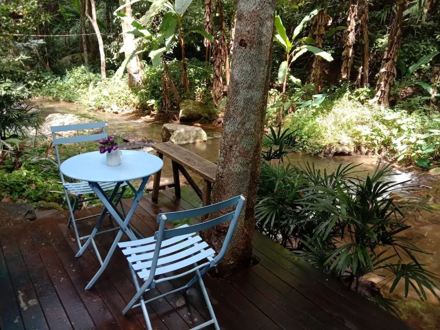 Thepsadet Camping