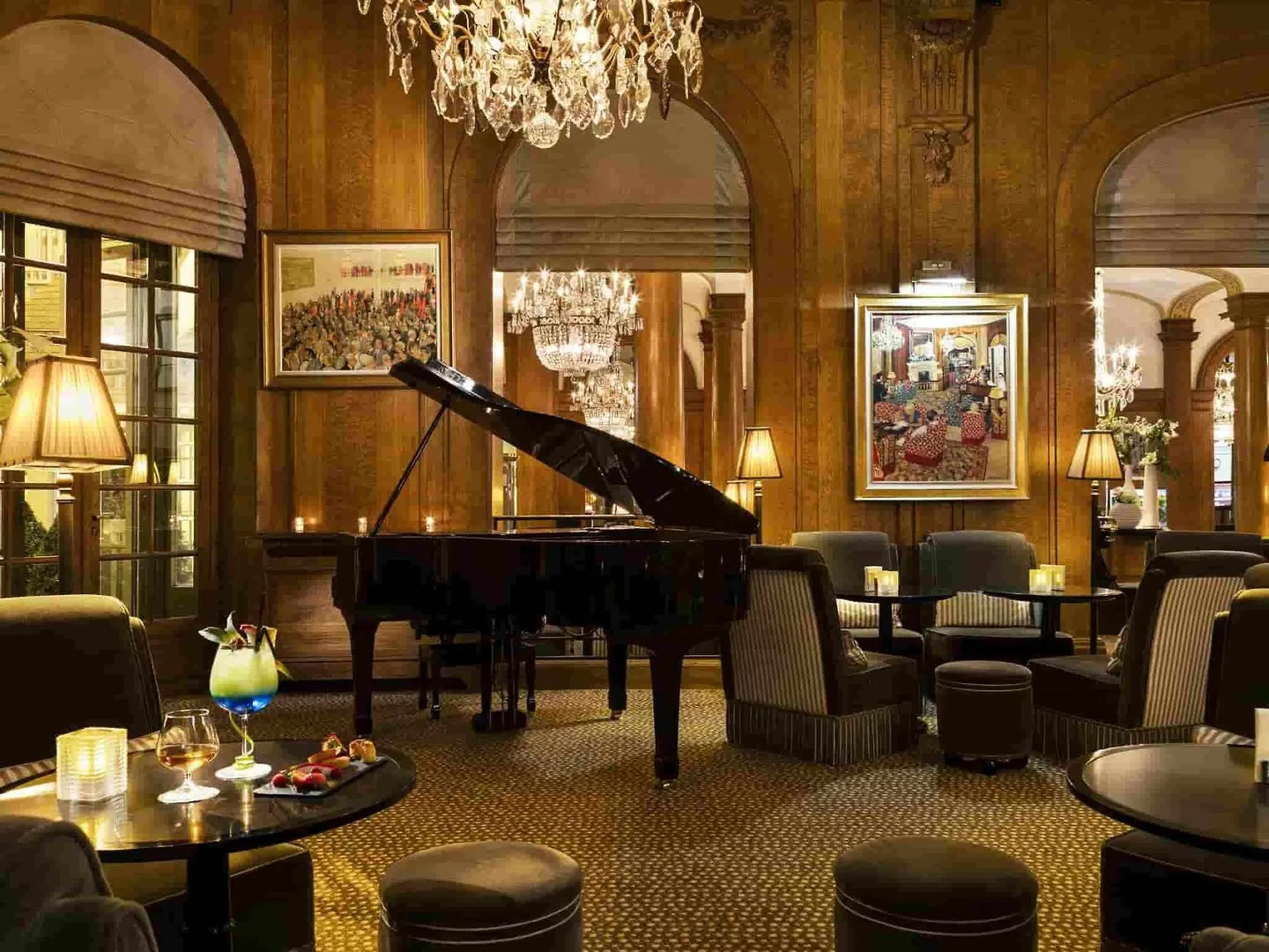 Hôtel Barrière Le Normandy Deauville