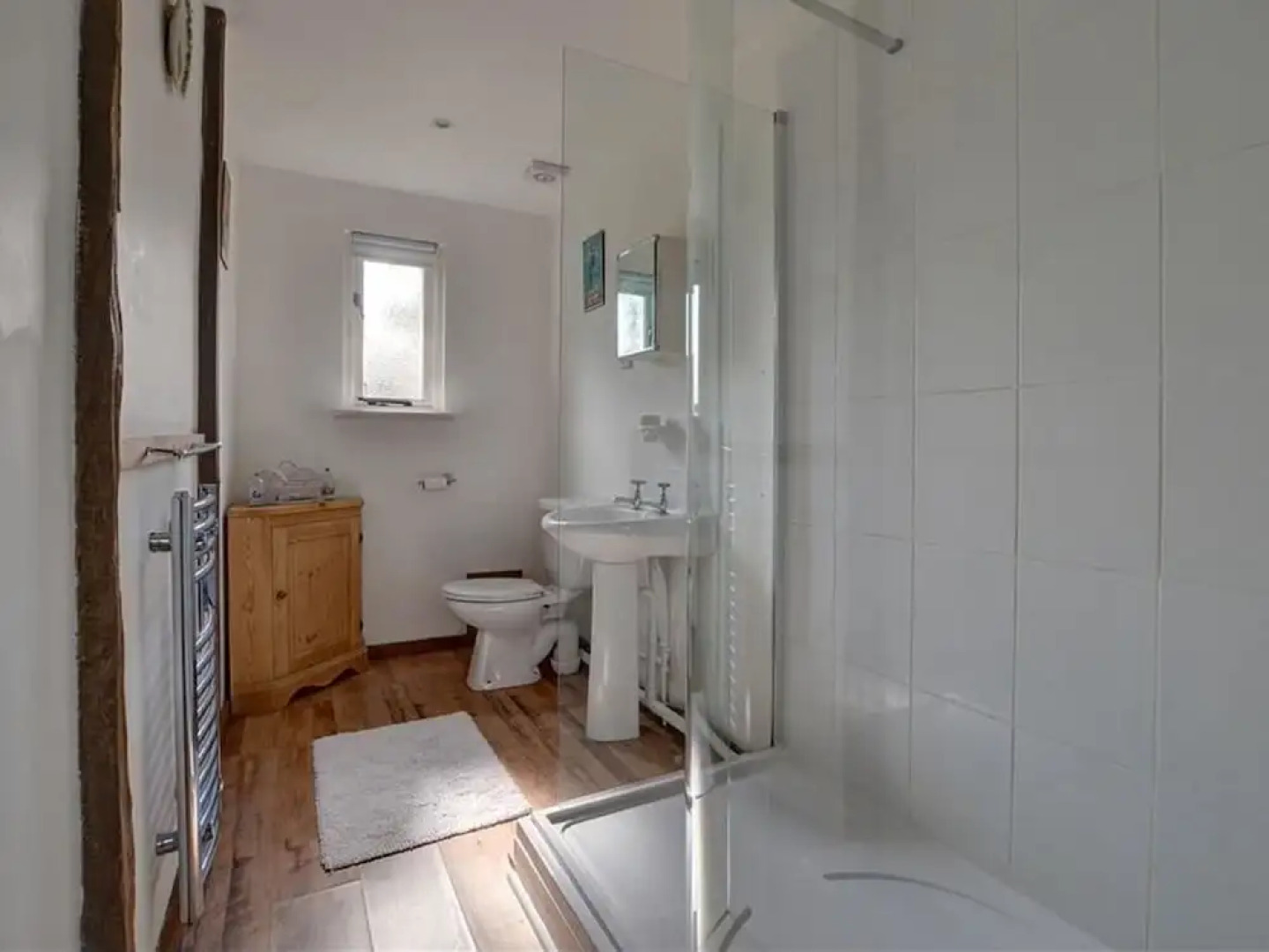 Stunning cottage set in quiet farmyard in Biddenden countryside