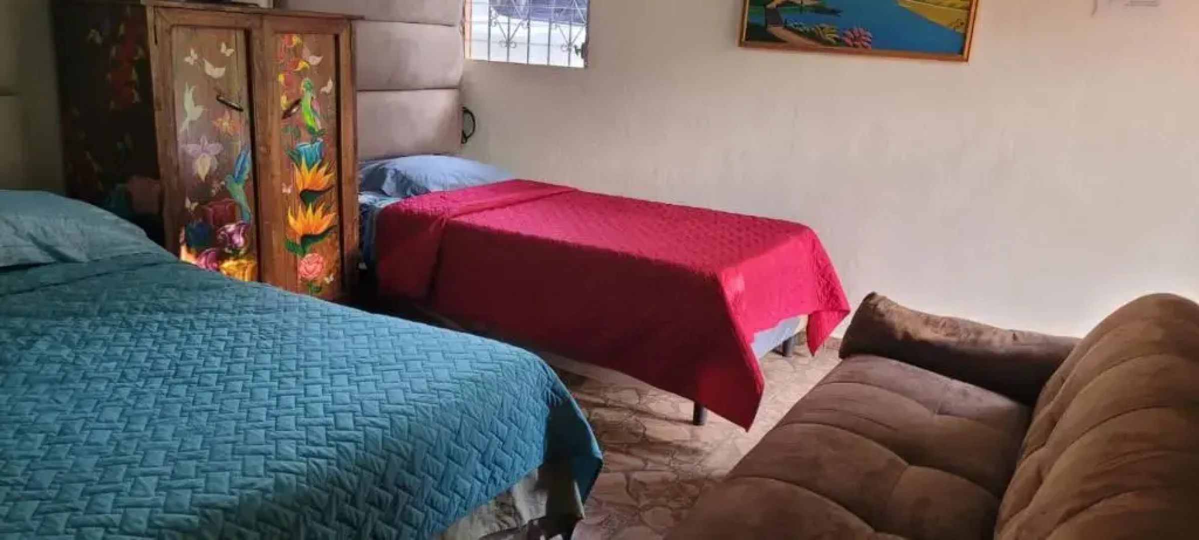 Cabanas Ave Maria