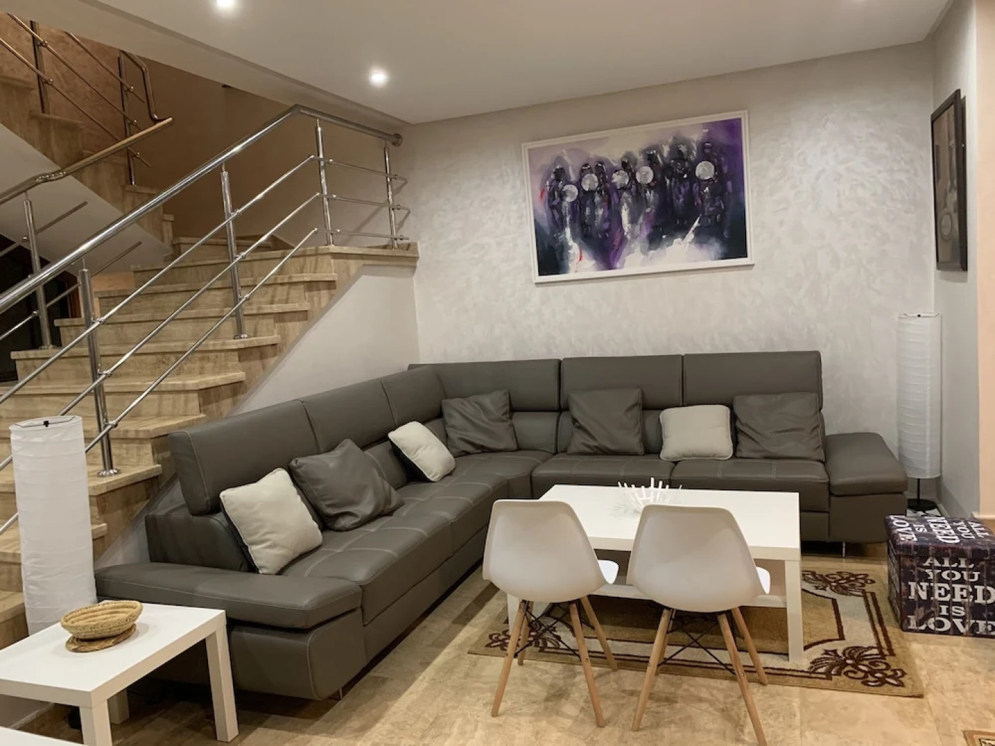 Au Coeur Des Plages De Harhoura Rabat