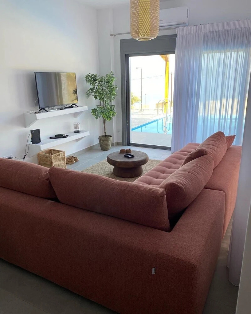 Amazing Villa Petalouda Paleros