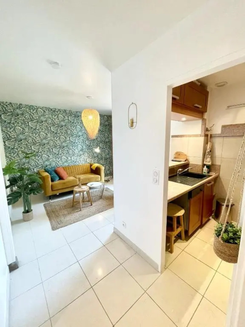 T2 Ultra Cosy Port Et Plages À Pieds