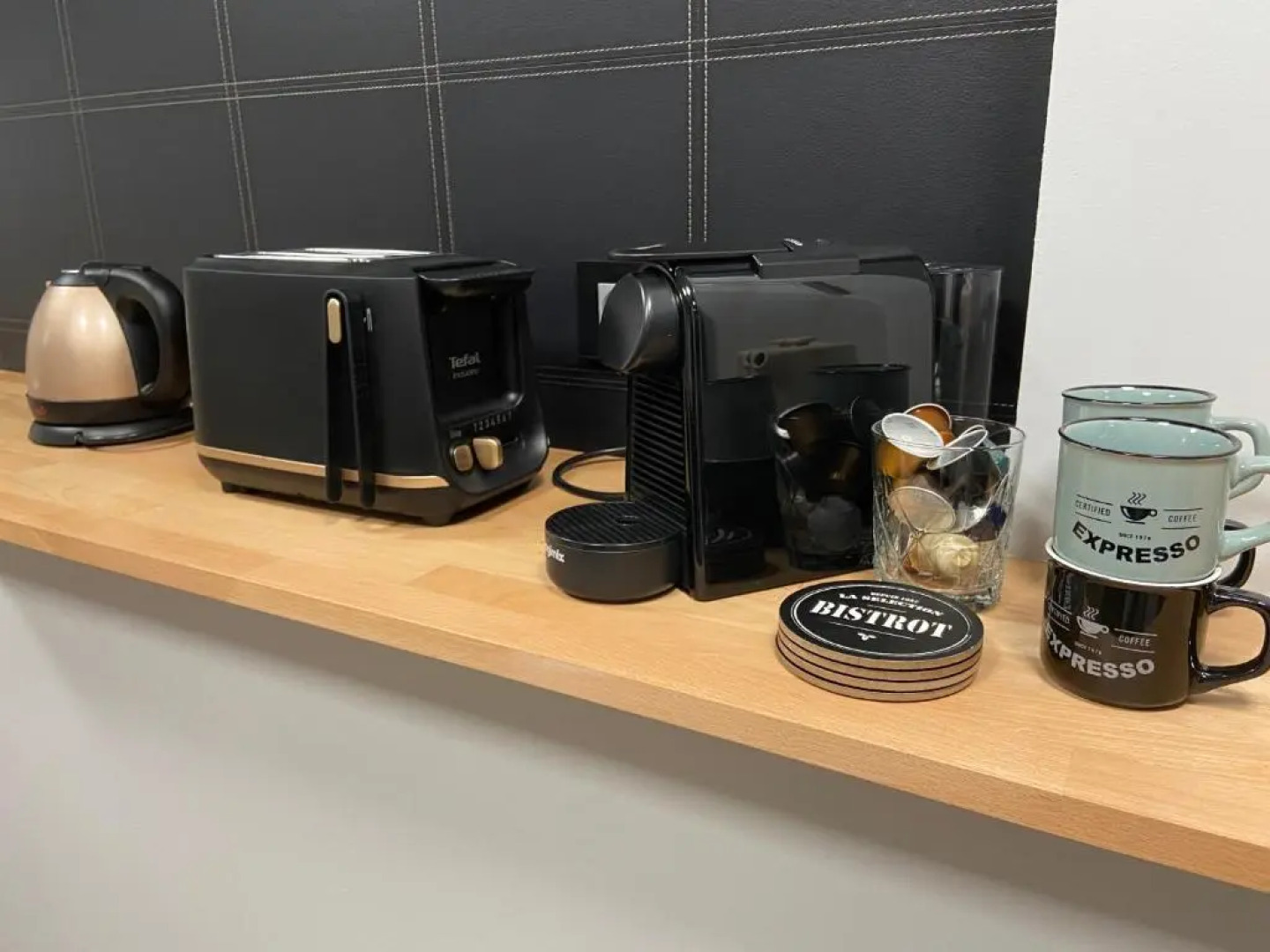 ✧ La Suite ✧ studio de charme route des vins