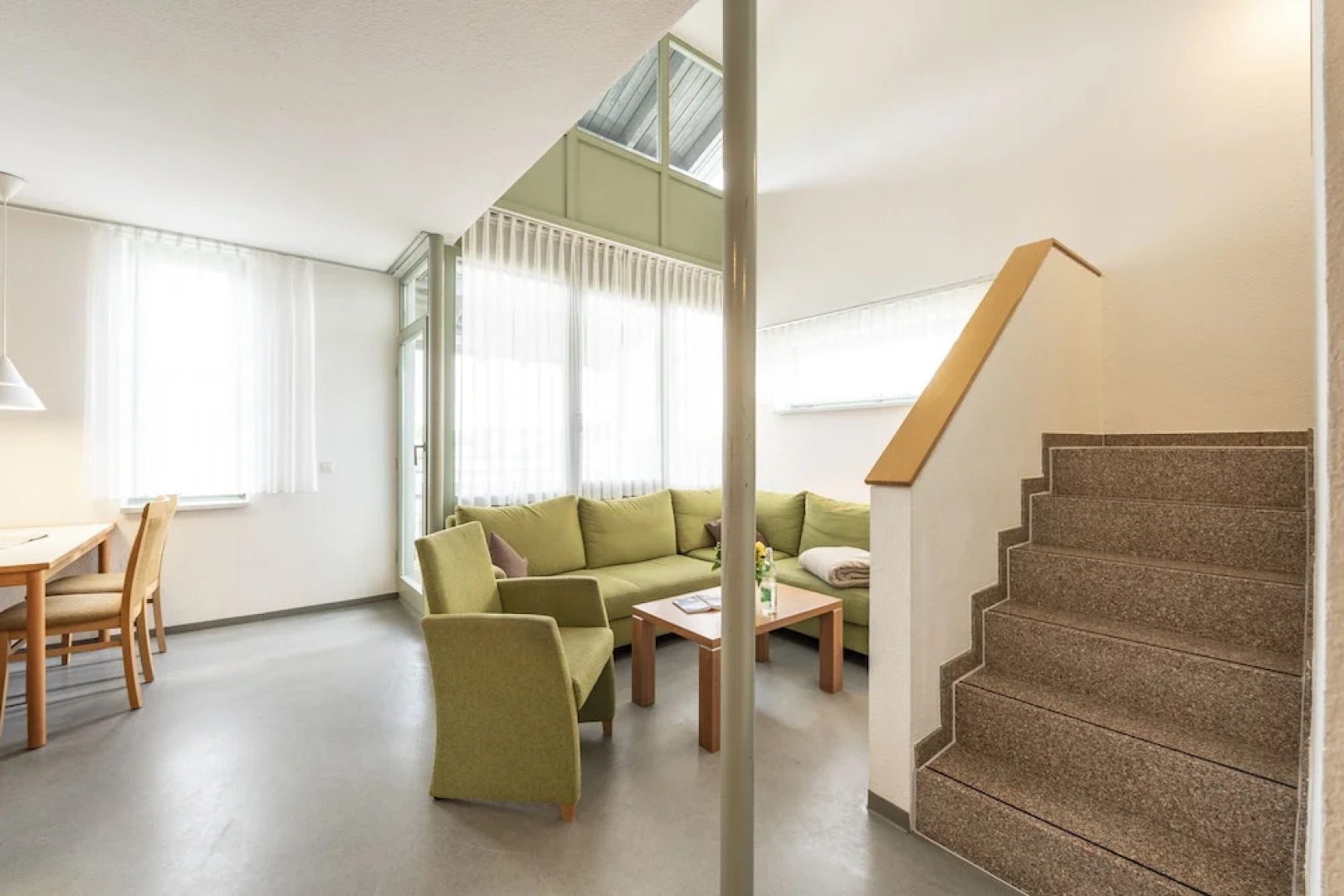 Rügener Ferienhäuser am Hochufer