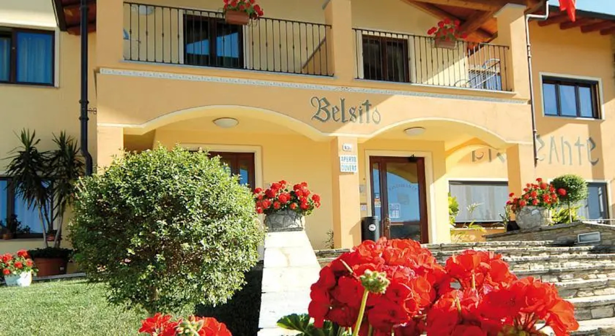 Hotel Ristorante Belsito