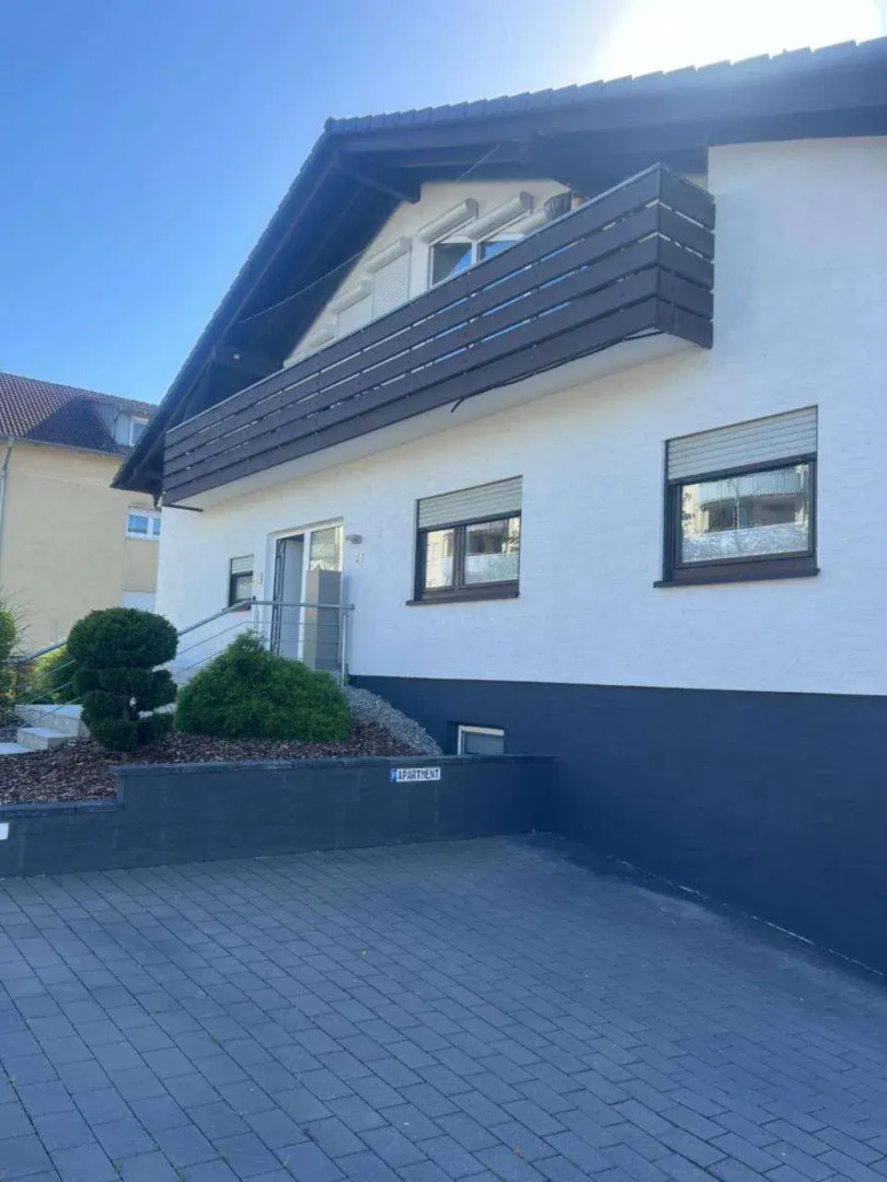 xxl Apartment Sinsheim