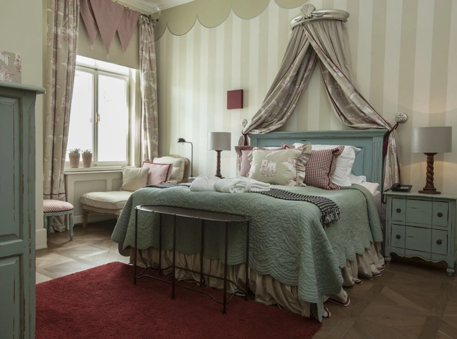 Hotel Château Amade