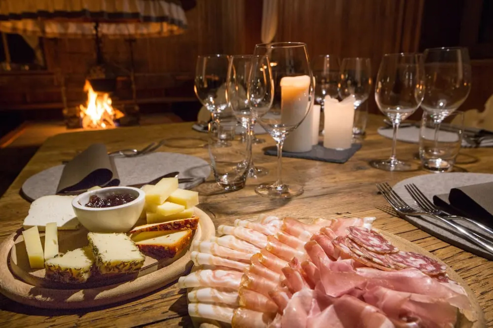 Chalet-Hôtel Borgo Eibn Mountain Lodge (Relais du Silence)