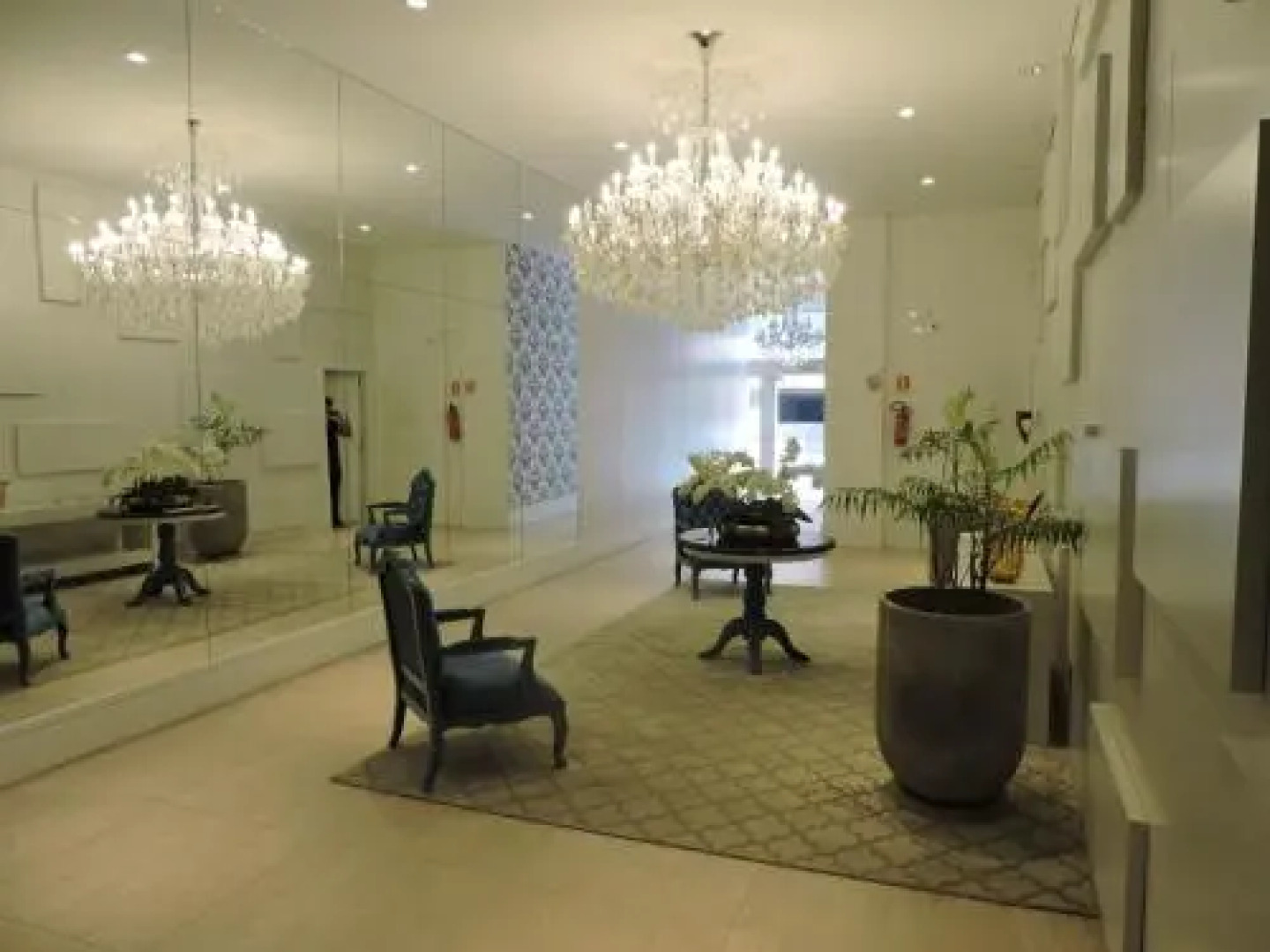 Excelente Apto Terraço Verde C/Vista Mar Piscina 3 D