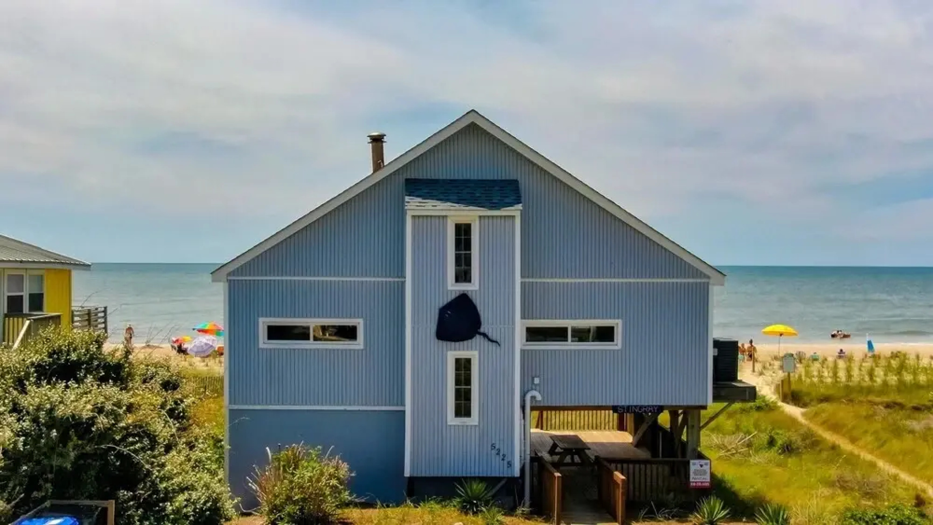 Stingray - 3 Br Home