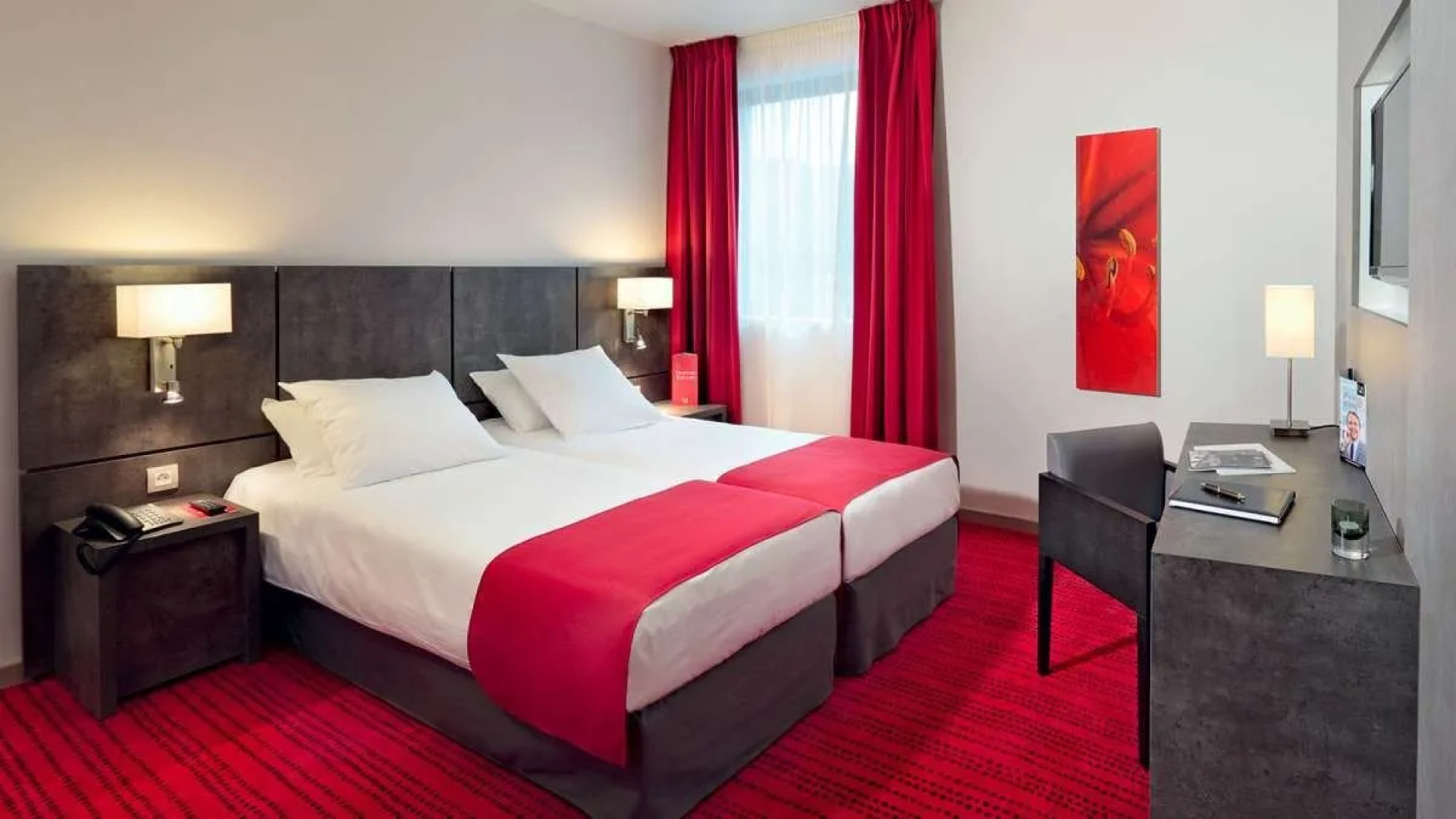 Appart'City Confort Grenoble Inovallee