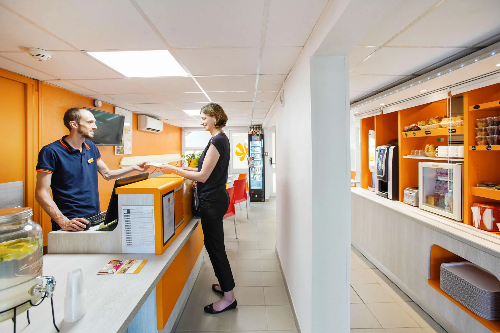 Premiere Classe Villejust - ZA Courtaboeuf