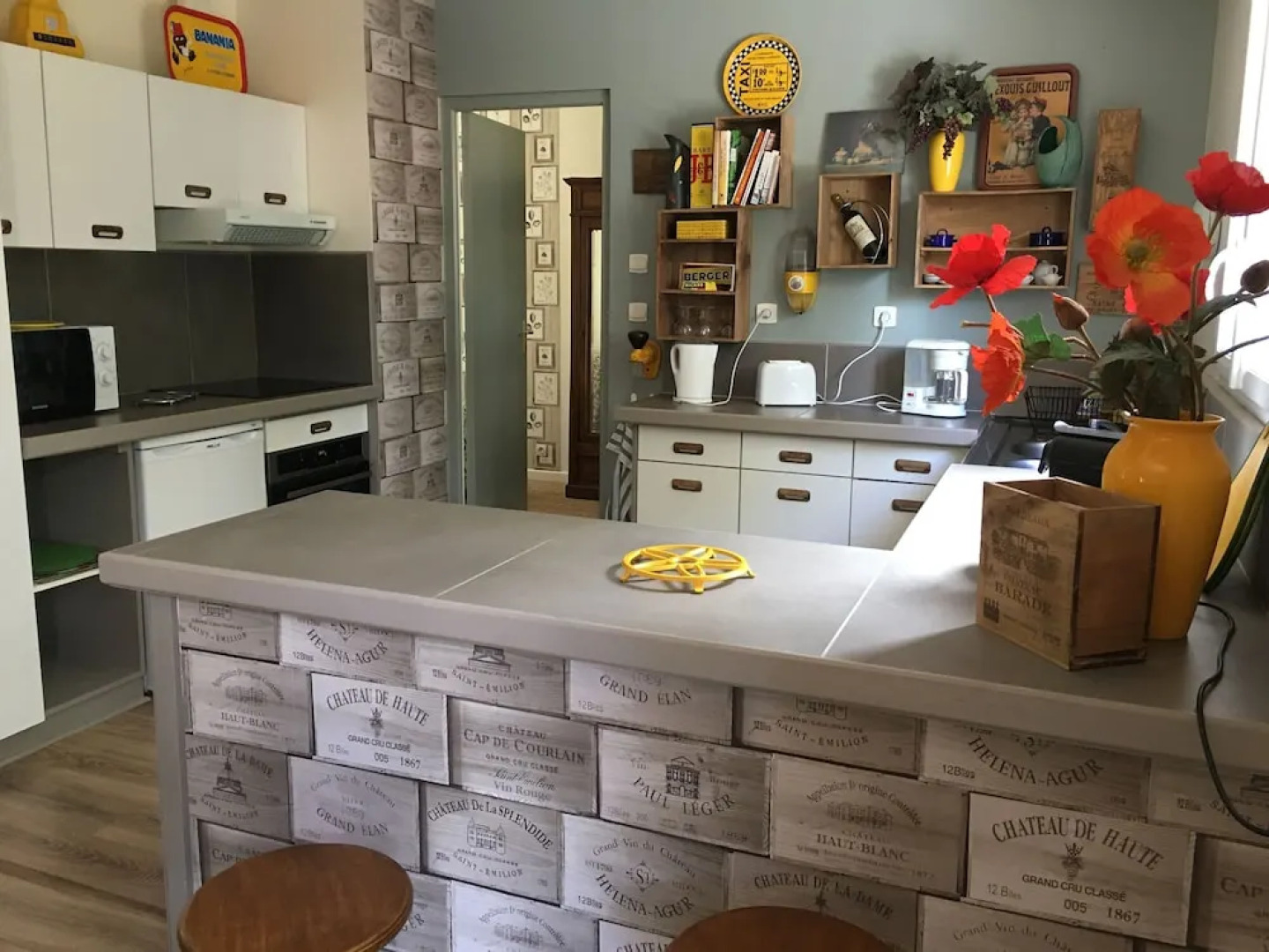 Gîte de la Bogasserie