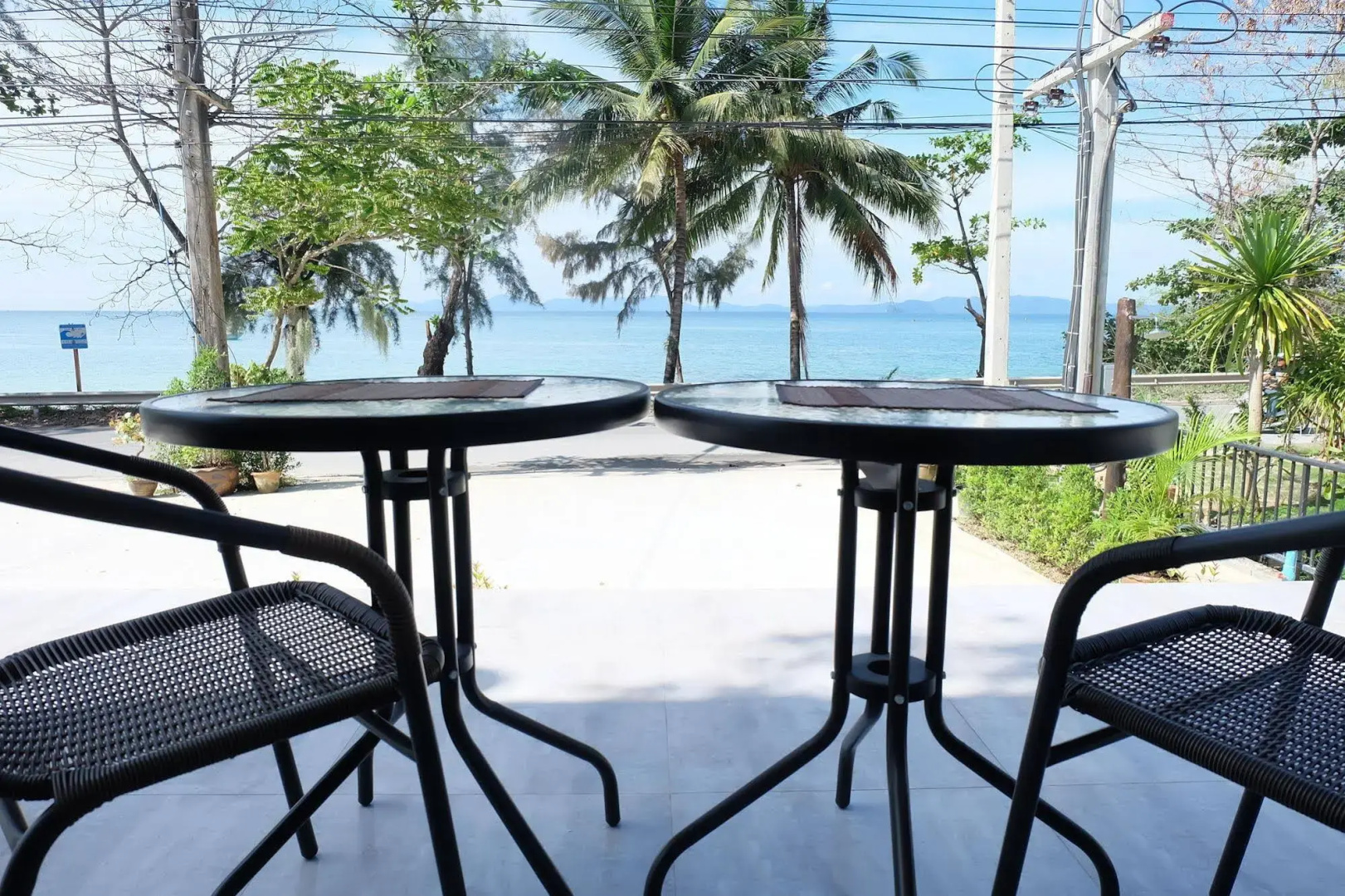 White Sand Halal House Krabi