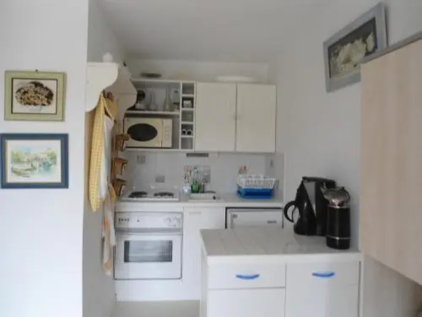 Apartment Les Balcons de la Mer