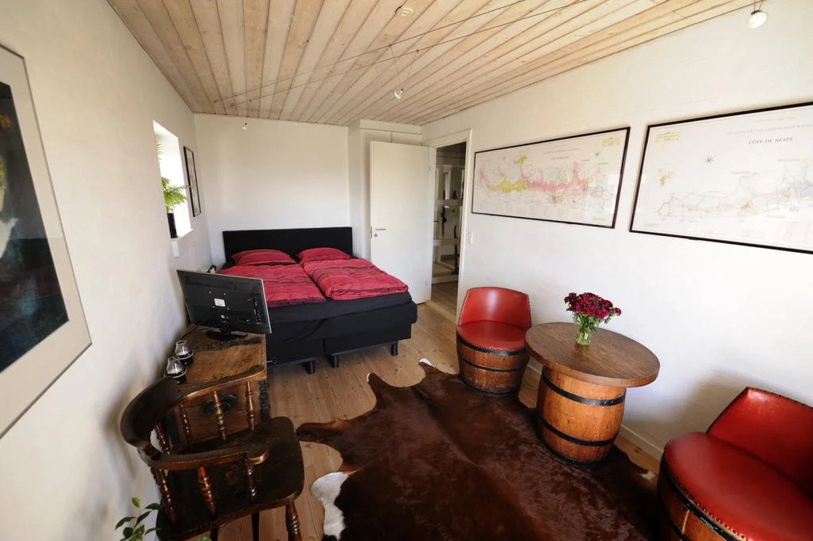 Bed & Breakfast Horsens Udsigten