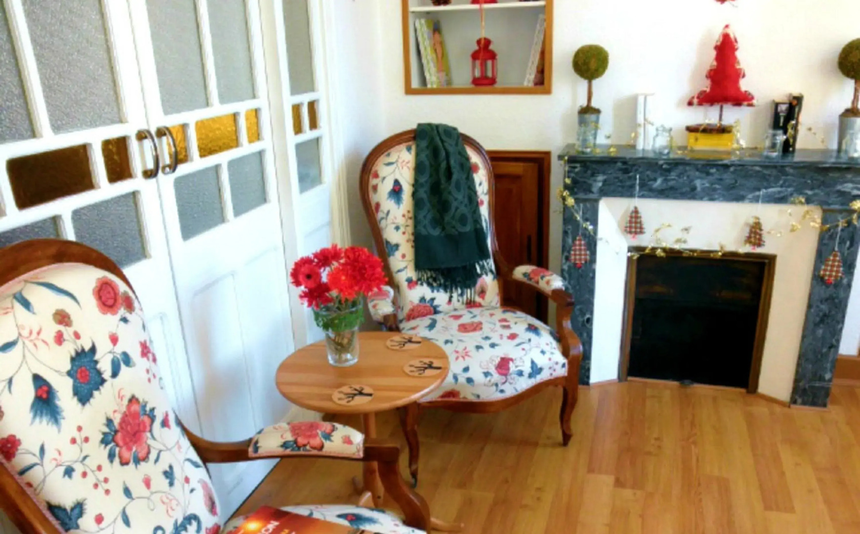 Maison Chêne Liège