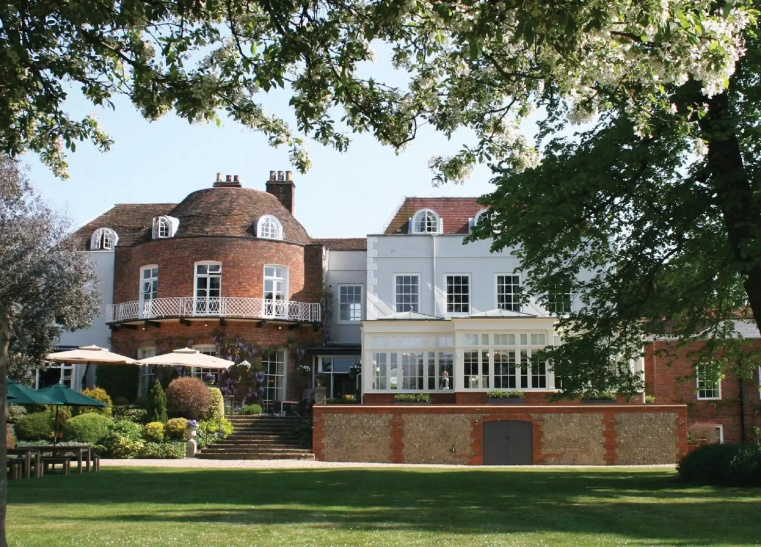 St Michael's Manor Hotel