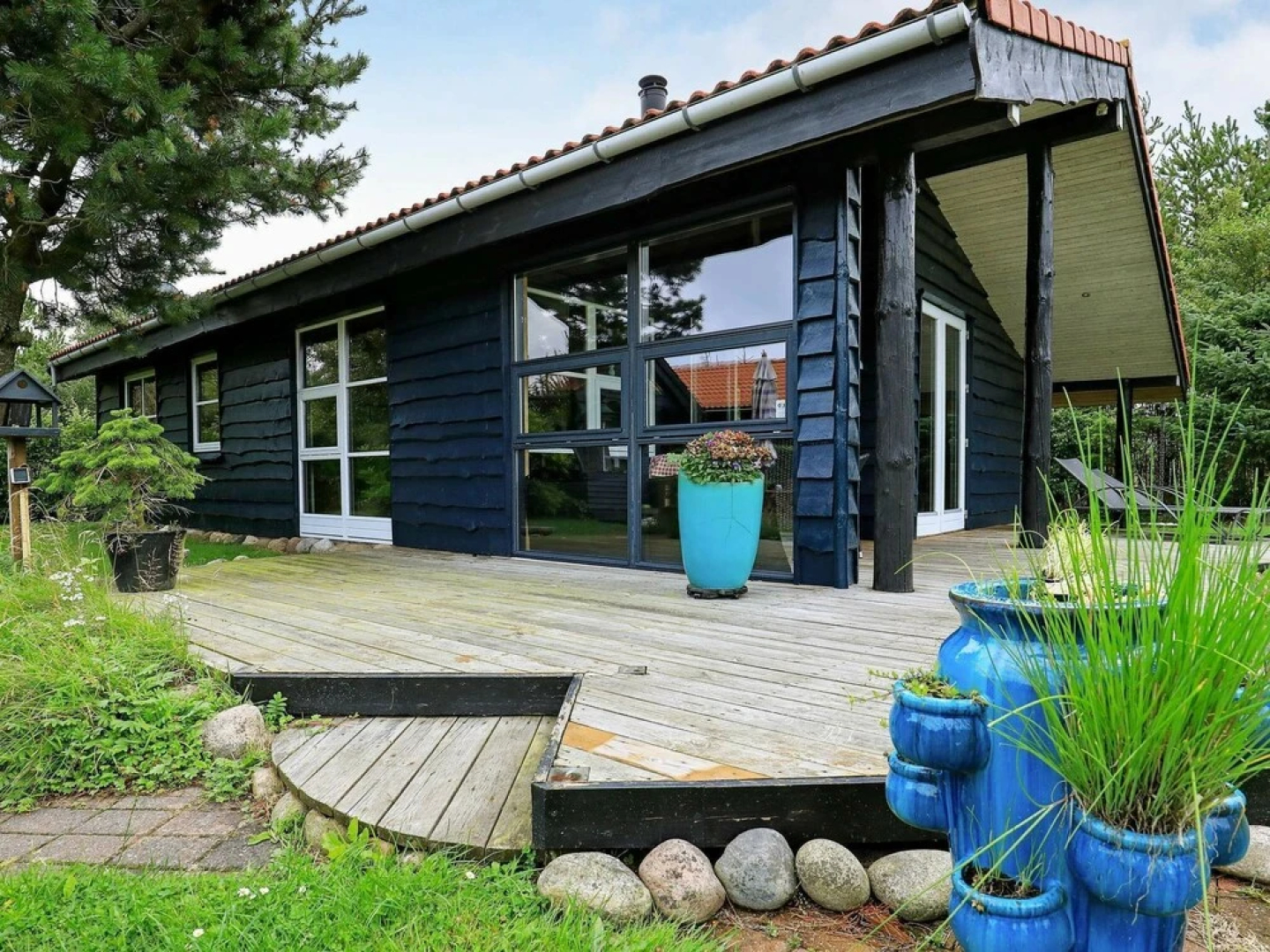 Lovely Holiday Home in Fjerritslev Denmark With Sauna