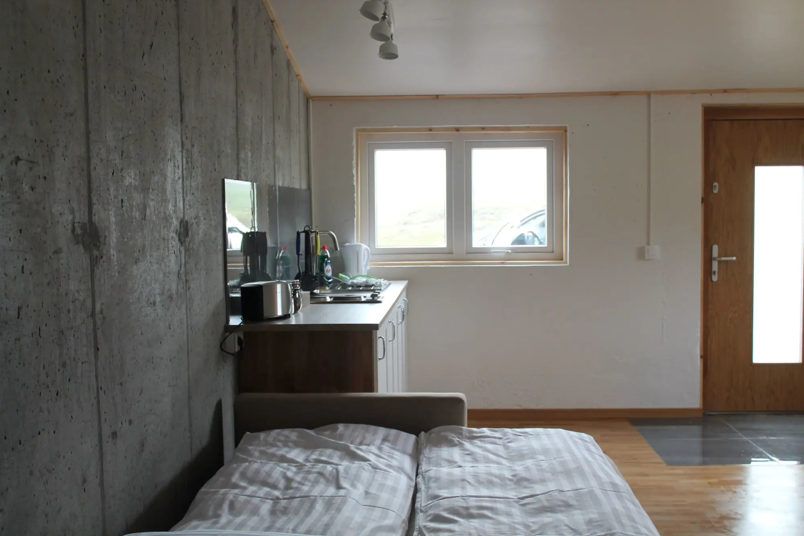 Lækjarhus Farm Holidays