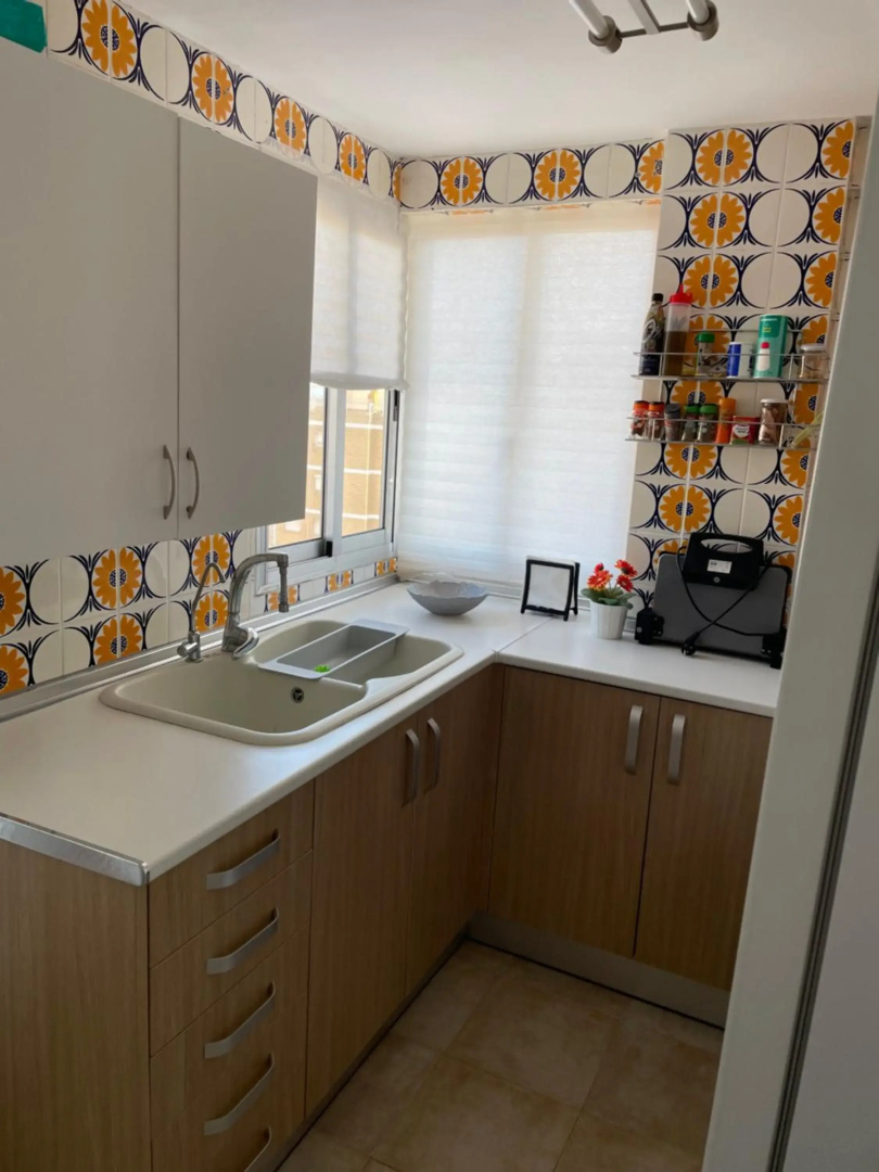Apartamento doble, residencial con piscina, tenis, futbol, zona infantil
