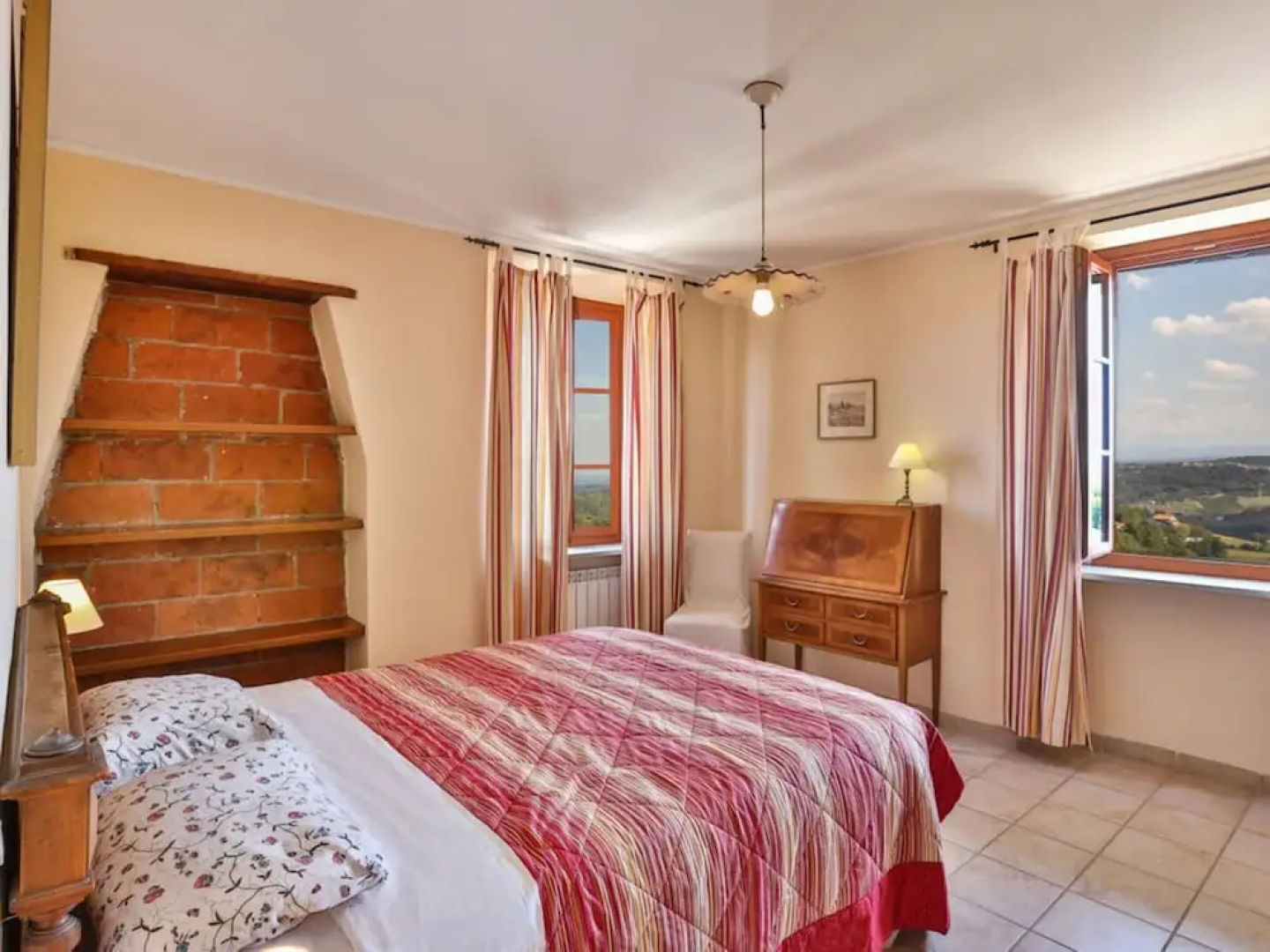 Freisa in Villa Pesce