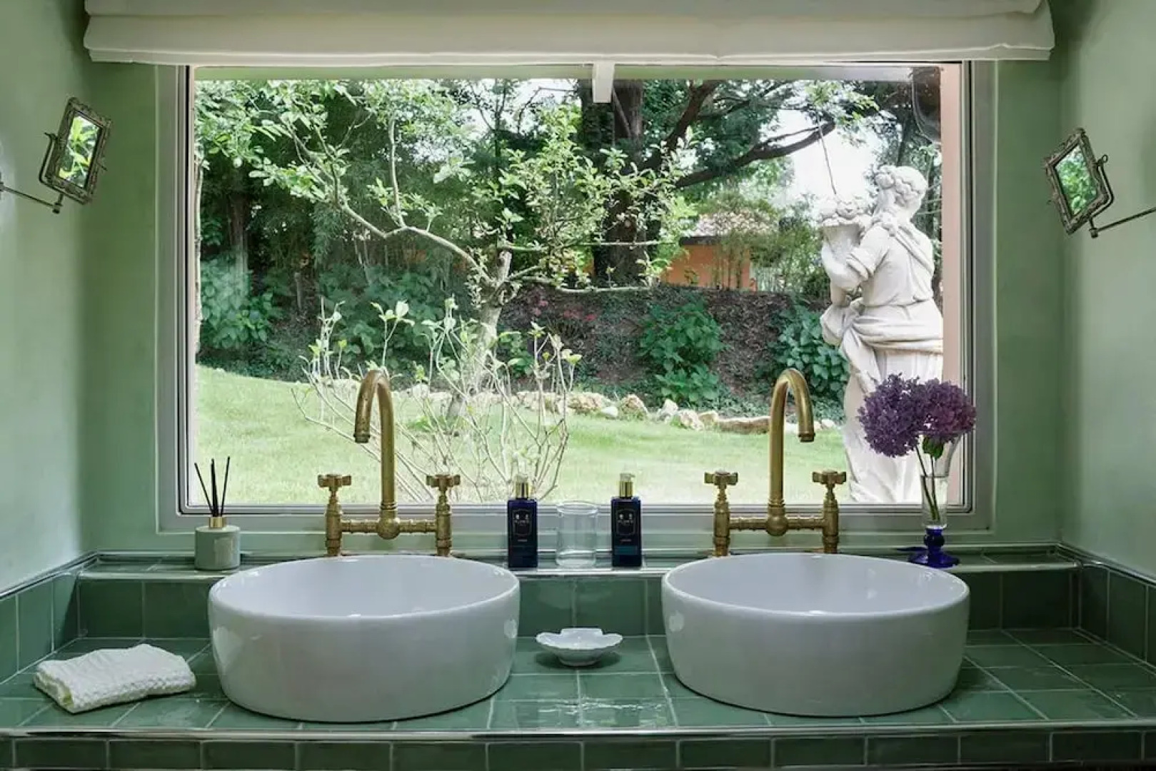 Tranquil 1BR Villa in Revislate