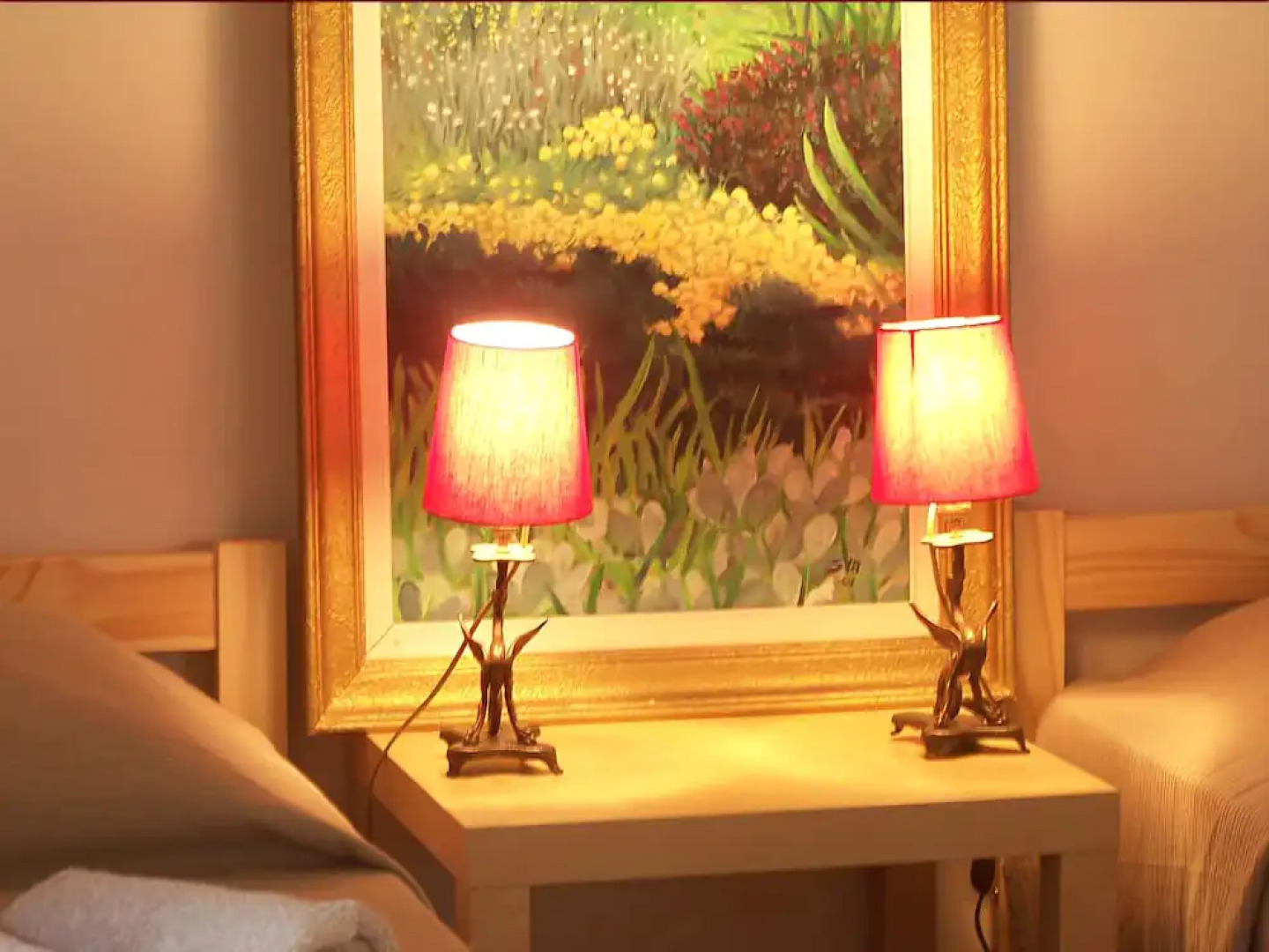 Les Gîtes du Moulin du Pomin