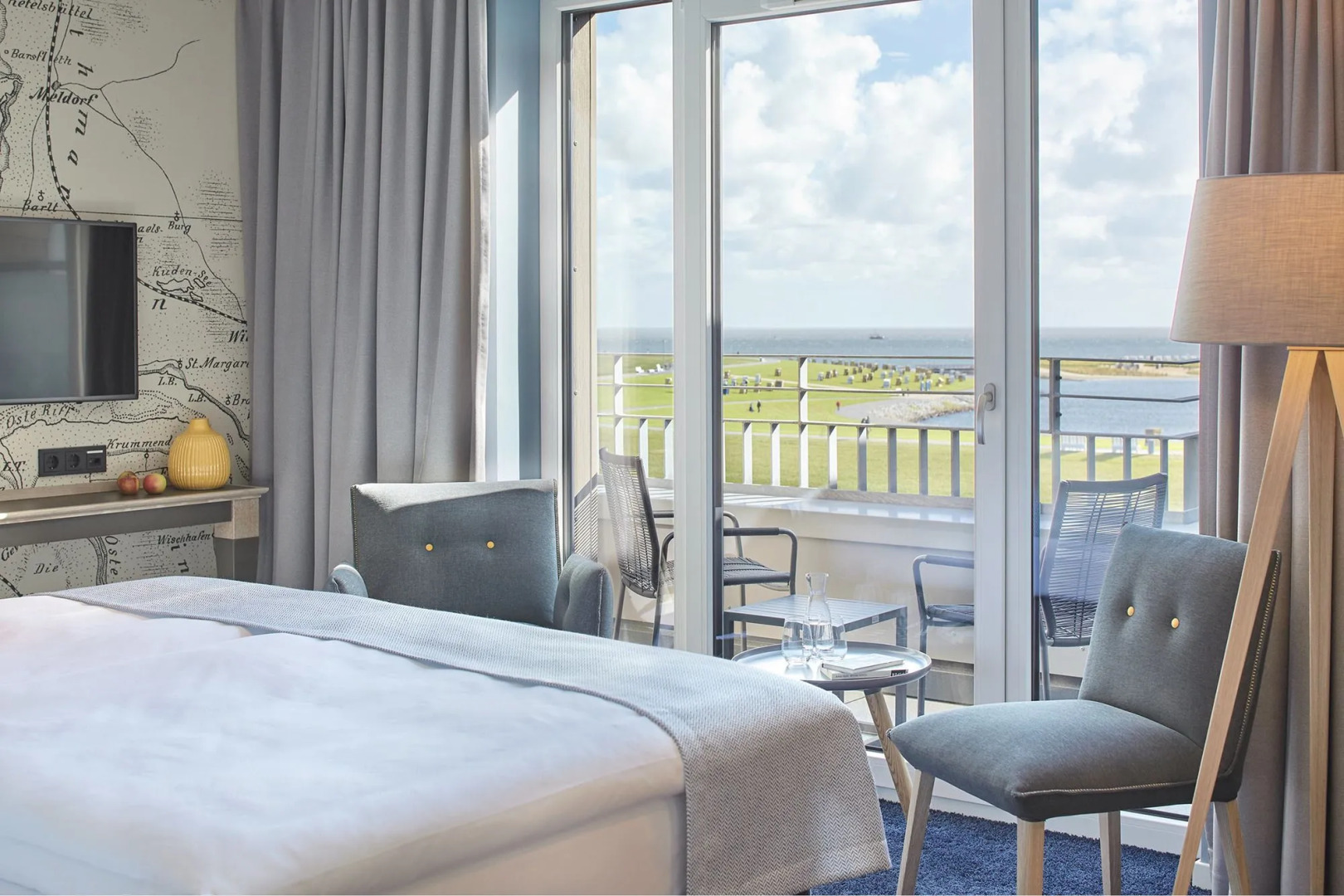 Küstenperle Strandhotel & Spa