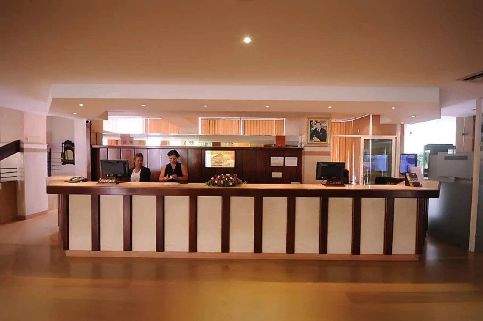 El Oumnia Puerto & Spa