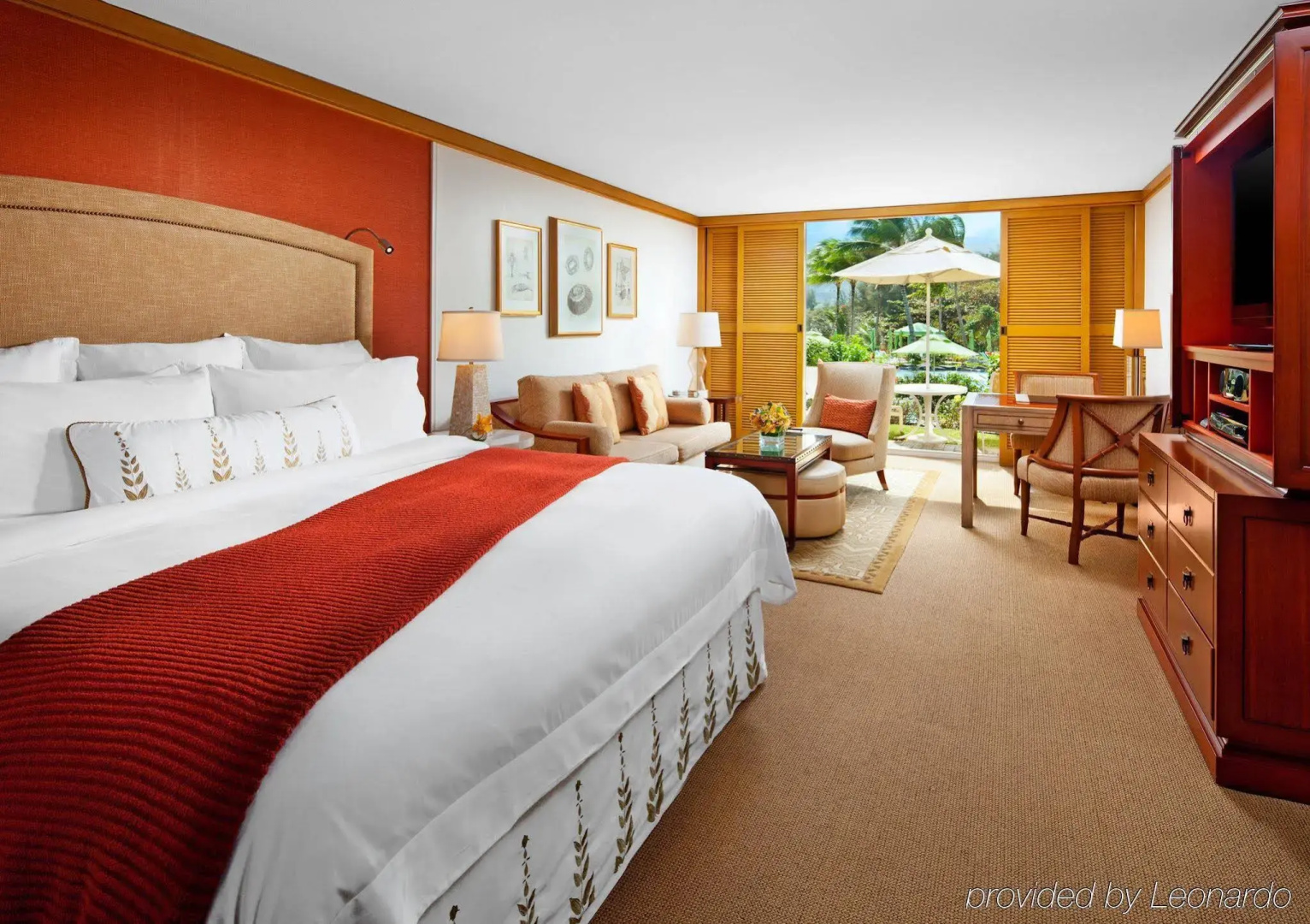 1 Hotel Hanalei Bay
