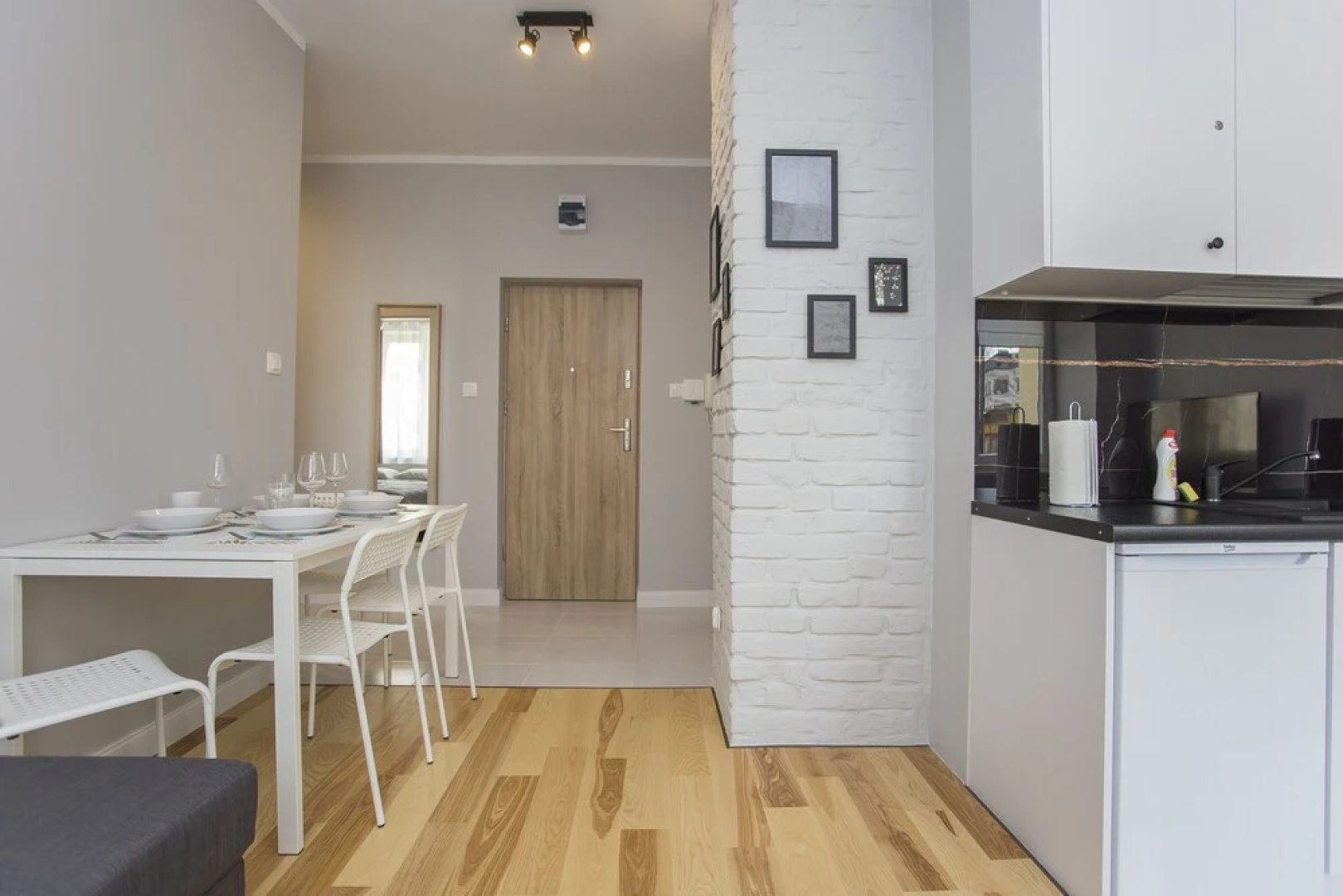 Nordic Apartamenty Lipowa