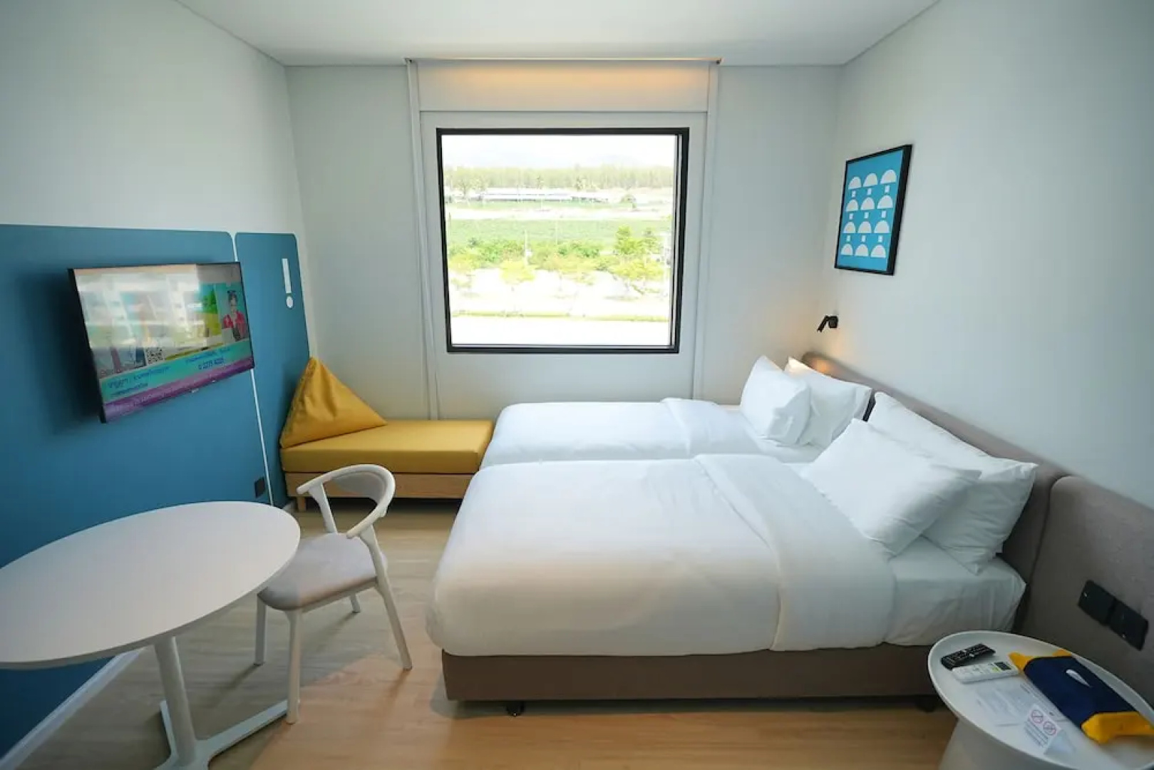 GO Hotel Chonburi at Central Chonburi