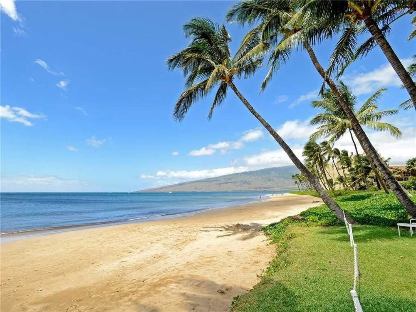 Nani Kai Hale 303 - One Bedroom Condo with Ocean View
