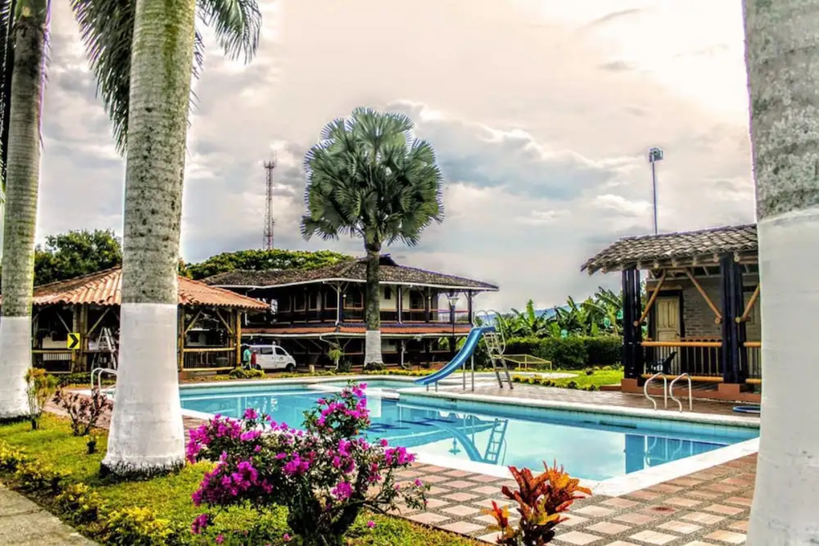 El Jardín del Quindío