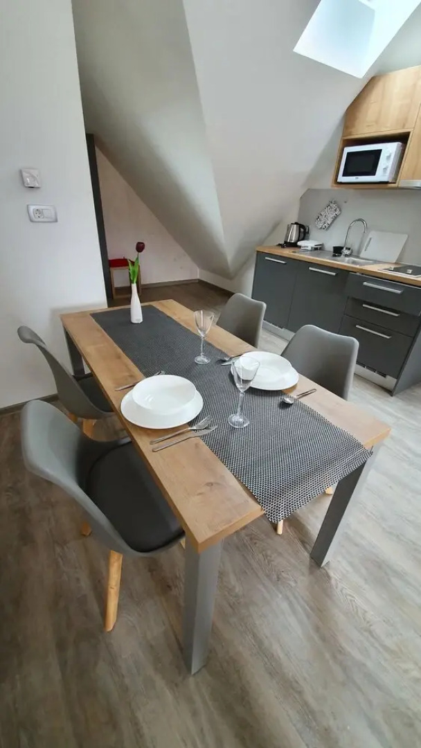 Deluxe apartments Bled